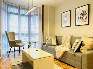 Miete Etagenwohnung in Centro. Piso en alquiler en centro, 1 dormitorio.