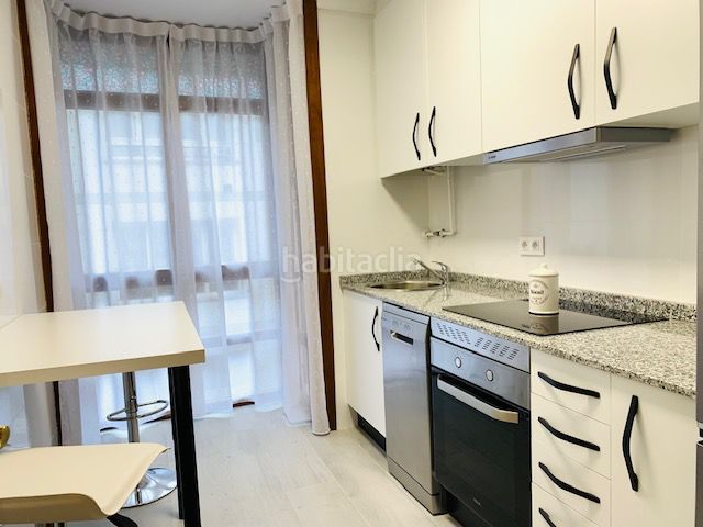 Foto 949fa333-ffec-43b4-a54d-e427931228af. Rent flat with heating in Centro Gijón