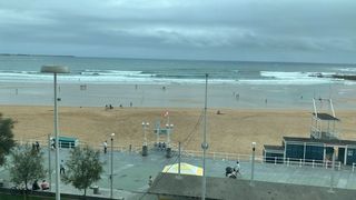 Lloguer Pis a La Arena. Piso en alquiler en centro  playa, 2 dormitorios.