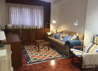 Rent Apartment in La Arena. Apartamento en alquiler en centro  playa, 1 dormitorio.