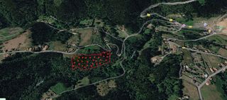 Terreny residencial a Quintes - Arroes