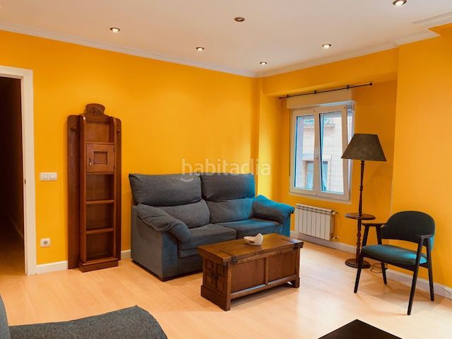 Foto 5b5d3ba1-72f2-48e9-bd12-f4d76c11471c. Rent flat with heating in Laviada Gijón