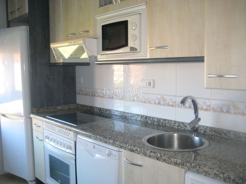 Foto 93ec3174-fe3b-4850-aa01-b0ed5b65694d. Rent flat with heating parking in Ceares Gijón