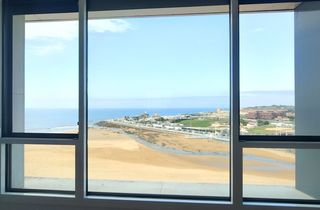 Etagenwohnung in La Arena. Piso en venta en centro  playa, 2 dormitorios.
