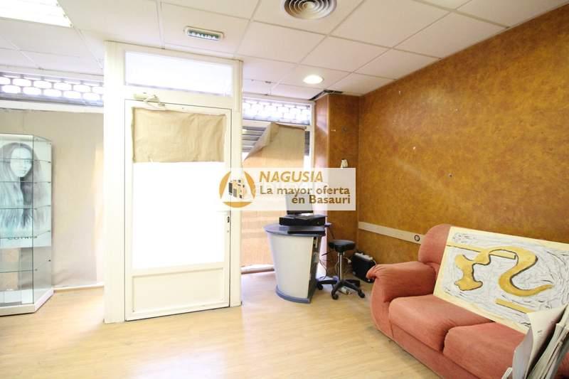 Foto 50b6c939-132d-4438-b49b-9cdeb49fd684. Local comercial en Urbi Basauri
