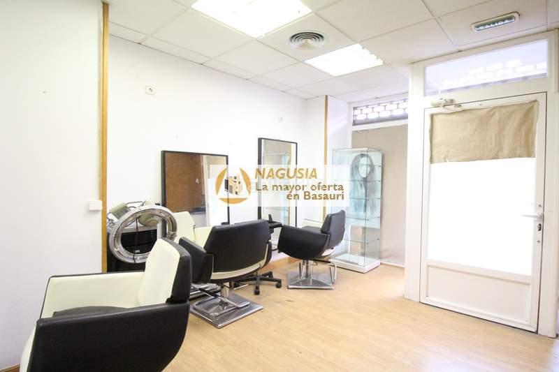 Foto 9dd71eb0-0cab-4ee5-a575-018a6a644aa9. Local comercial en Urbi Basauri