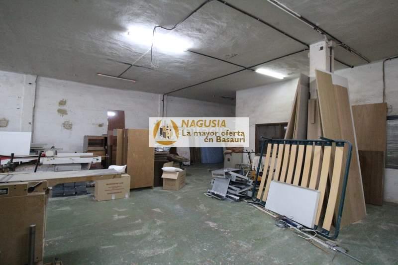 Foto 3347bc71-28c9-4b6d-a80c-4bb5ecc91cba. Fabrikhalle in Arrigorriaga
