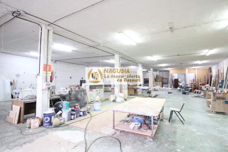 Foto 663ca371-3e25-453d-9c96-8470811533f3. Fabrikhalle in Arrigorriaga