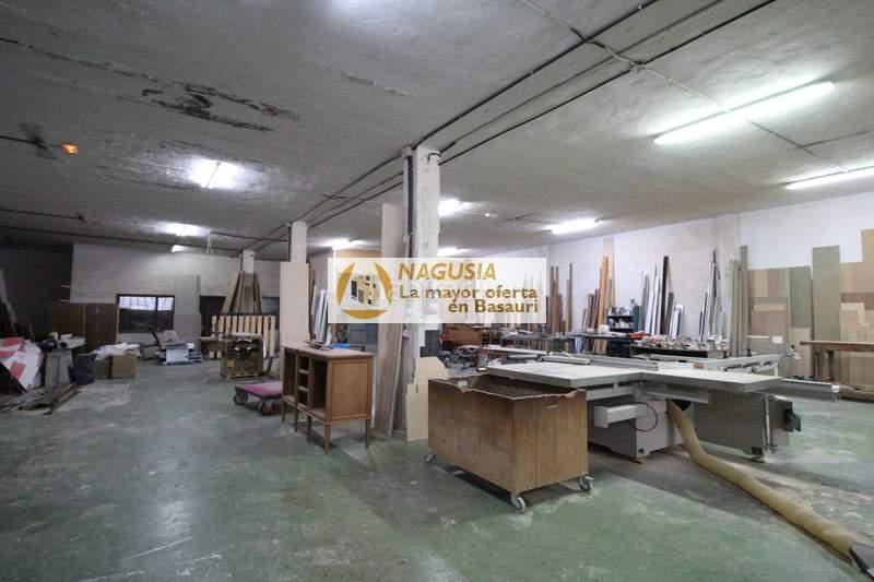 Foto 286cafe3-77a7-4dab-8b29-e869fdcb17ca. Industrial building in Arrigorriaga