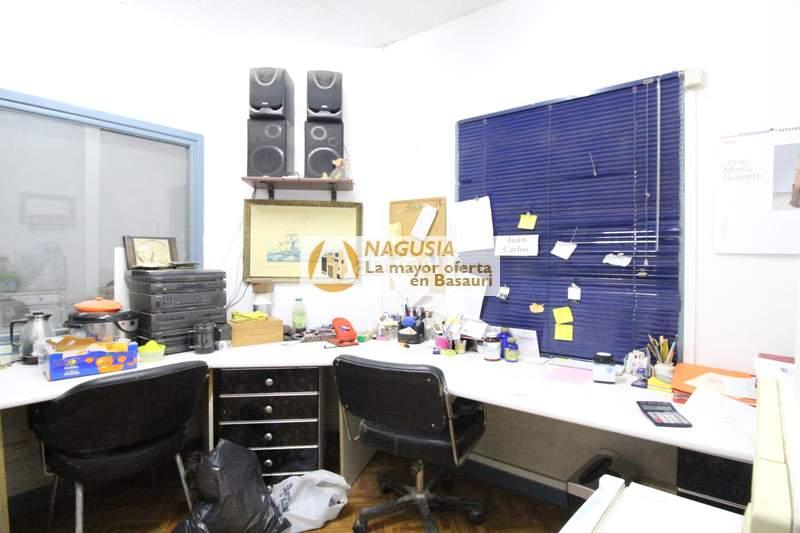 Foto cf553003-7900-41f8-9955-01cfece7f518. Industrial building in Arrigorriaga