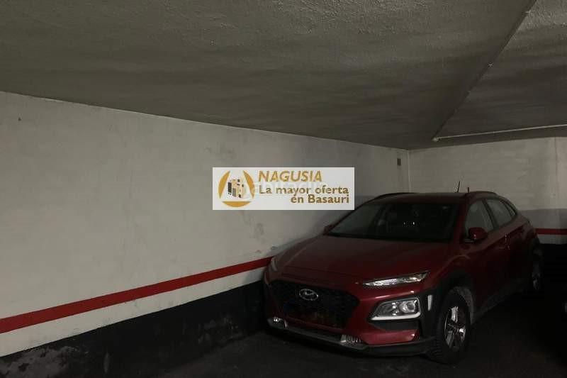 Foto d2b72b57-8489-4916-bf5b-4ab2bf5538c2. Autoparkplatz in Centro-Ariz-Uribarri Basauri