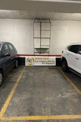Autoparkplatz in Pozokoetxe
