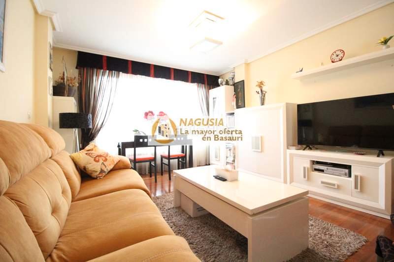 Foto 563fd526-26f5-4aca-9873-49e611f4b8fd. Appartement avec chauffage dans Centro-Ariz-Uribarri Basauri