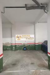 Parking coche en Kalero-Basozelai