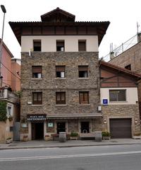 Edifici  Moyordin auzoa. Interesante negocio de hosteleria en venta en zaratamo