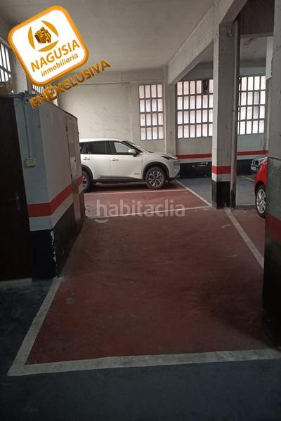 Foto 394d5309-92d3-4dd1-b4cf-9c3c8489453a. Posto auto in Centro-Ariz-Uribarri Basauri