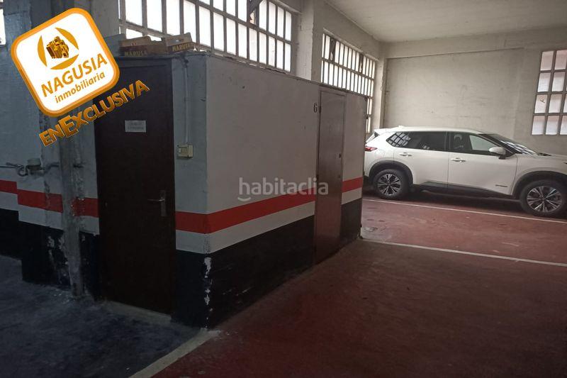 Foto 4790a78c-9a02-4f72-b861-ea89d57f057e. Posto auto in Centro-Ariz-Uribarri Basauri
