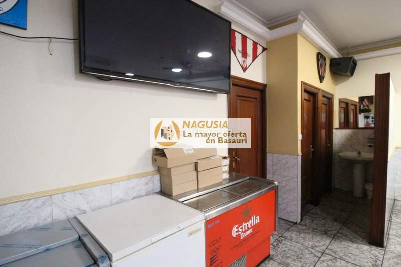 Foto 2968d756-1b49-4364-aa5a-acd8bc05fcec. Business premise in Centro-Ariz-Uribarri Basauri
