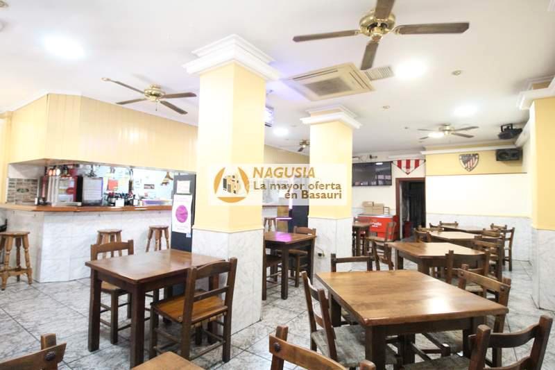 Foto 44d4aff4-c122-43ba-9322-ce75c241f517. Local comercial en Centro-Ariz-Uribarri Basauri