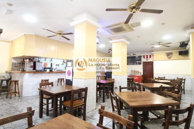 Foto b56b1219-5986-4d30-befe-60cbec159ad6. Local comercial en Centro-Ariz-Uribarri Basauri