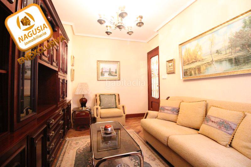 Foto 7da4d5e3-5d24-4262-bf08-031f94ef6419. Appartamento con riscaldamento in Centro-Ariz-Uribarri Basauri