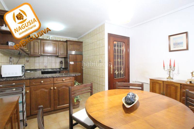 Foto a3a6b2f3-3f29-4b8d-a292-8efc2dfd18b4. Appartamento con riscaldamento in Centro-Ariz-Uribarri Basauri