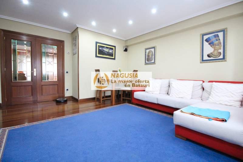 Foto 1252bac9-142f-434a-bef2-46136be8931d. Appartement avec chauffage parking dans Centro-Ariz-Uribarri Basauri