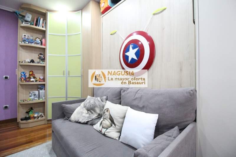 Foto 41a49a6a-e325-448c-911a-5af3358ff000. Etagenwohnung mit heizung parking in Centro-Ariz-Uribarri Basauri