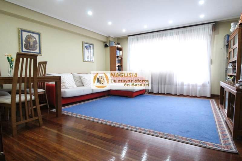 Foto 461d12af-c221-40df-95d9-b678dece5d99. Etagenwohnung mit heizung parking in Centro-Ariz-Uribarri Basauri