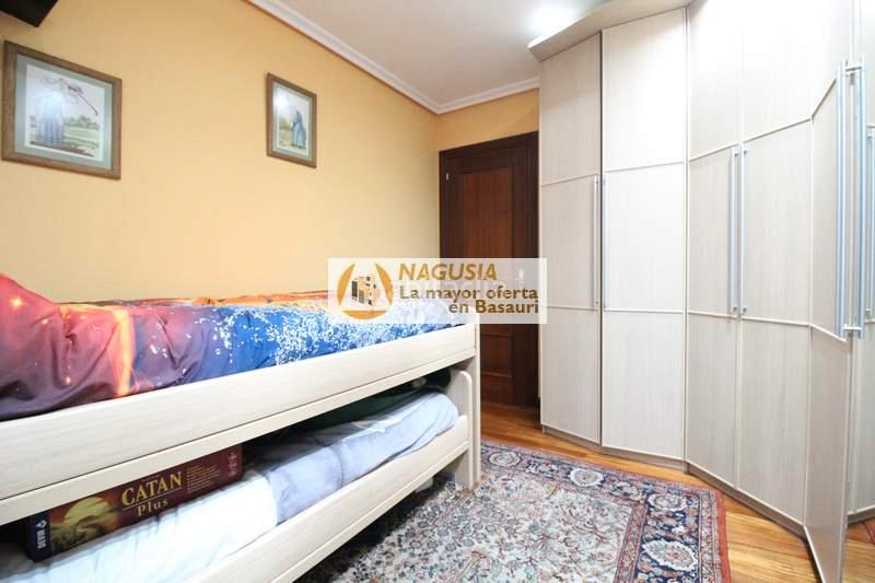 Foto 9d027e76-ddcb-43d7-88a2-6325a7bdab01. Etagenwohnung mit heizung parking in Centro-Ariz-Uribarri Basauri