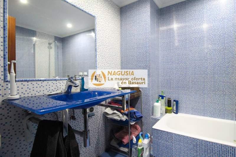 Foto 14be51f3-e072-4e68-8c04-e13bedfc9830. Flat with heating parking in Centro-Ariz-Uribarri Basauri