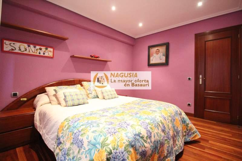 Foto 1a870315-0d66-4f13-807b-059bee959f0b. Flat with heating parking in Centro-Ariz-Uribarri Basauri