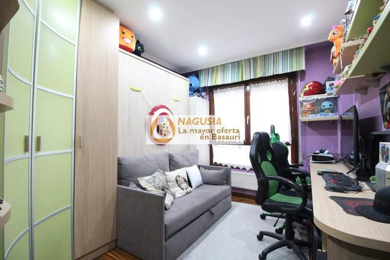 Foto 3a7a7647-0205-4d25-9d8d-b820ab75751d. Flat with heating parking in Centro-Ariz-Uribarri Basauri