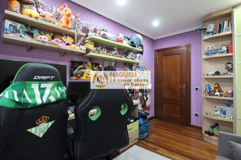 Foto ff954f8d-d54d-4013-a02a-3045ddf42050. Flat with heating parking in Centro-Ariz-Uribarri Basauri