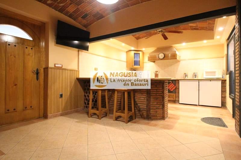 Foto 1005e5e9-9fd9-44e6-a646-777c5cf954be. Casa a schiera con riscaldamento parcheggio in Kalero-Basozelai Basauri