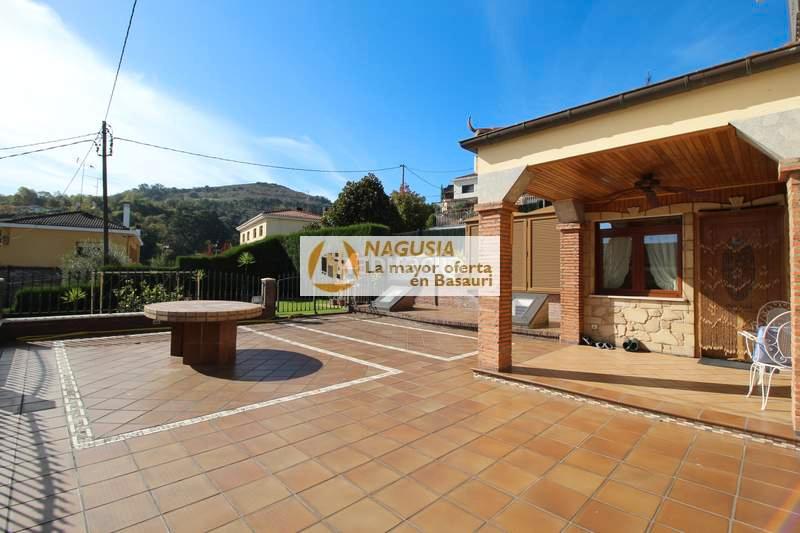 Foto 2233b100-48b9-481d-a677-29ed99e6f564. Casa a schiera con riscaldamento parcheggio in Kalero-Basozelai Basauri