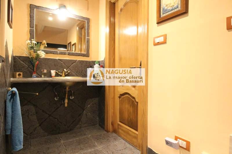 Foto 50f6161a-5d1e-423f-8925-b72e12d30f3e. Casa a schiera con riscaldamento parcheggio in Kalero-Basozelai Basauri