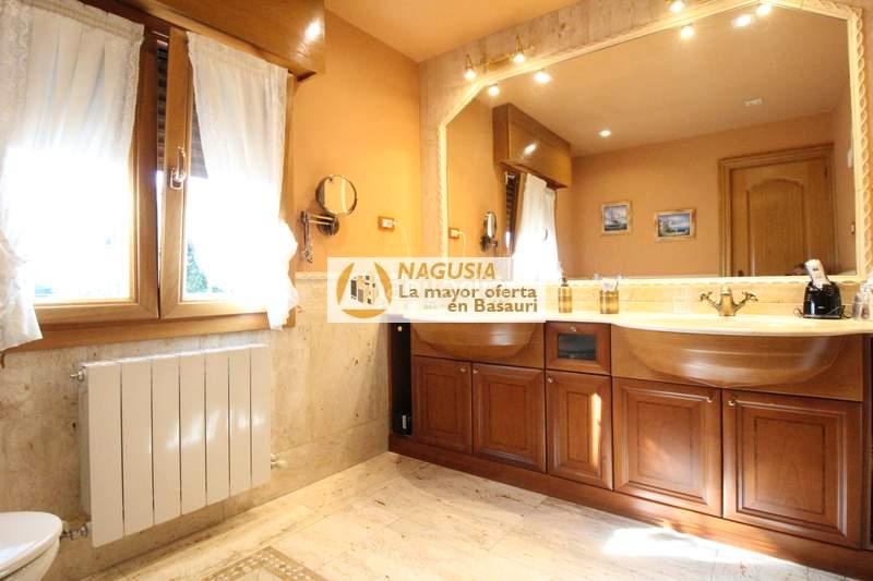 Foto 88187356-290e-4cd9-9227-07399d763caa. Casa a schiera con riscaldamento parcheggio in Kalero-Basozelai Basauri