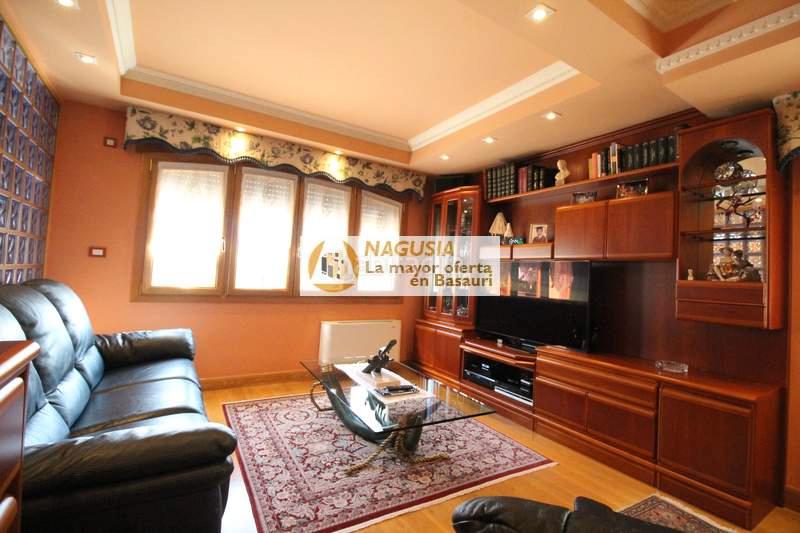 Foto a04e6937-e048-4674-a7cb-4c5b25e3432f. Casa adossada amb calefacció aparcament a Kalero-Basozelai Basauri