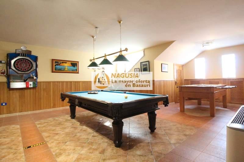 Foto ae206a10-42a4-49ab-a98b-f7d17b316954. Casa adossada amb calefacció aparcament a Kalero-Basozelai Basauri