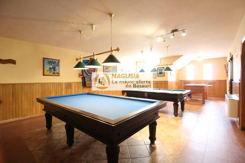 Foto 2219efc3-85e2-4ddb-b97d-fca5746e2f68. Reihenhaus mit heizung parking in Kalero-Basozelai Basauri