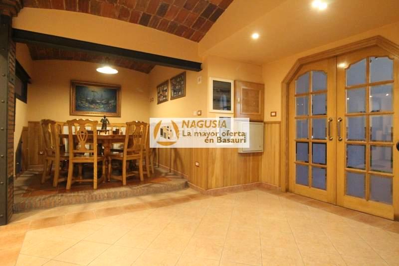 Foto 725fdc40-14f2-4cbf-b068-47e5fa31666c. Reihenhaus mit heizung parking in Kalero-Basozelai Basauri