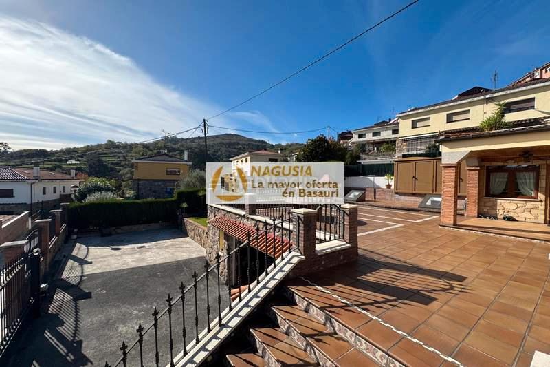 Foto ca3d0085-04ac-4bcd-ab0e-32db902fbd03. Reihenhaus mit heizung parking in Kalero-Basozelai Basauri