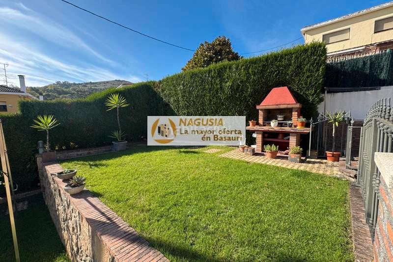 Foto 0fe6fbe8-2462-4d5a-9f7d-9df1b572d5ce. Semi detached house with heating parking in Kalero-Basozelai Basauri