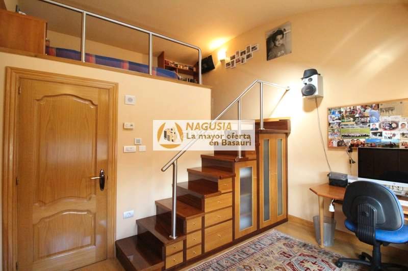 Foto 194933de-9e07-4924-9e51-45b0523c91f3. Semi detached house with heating parking in Kalero-Basozelai Basauri