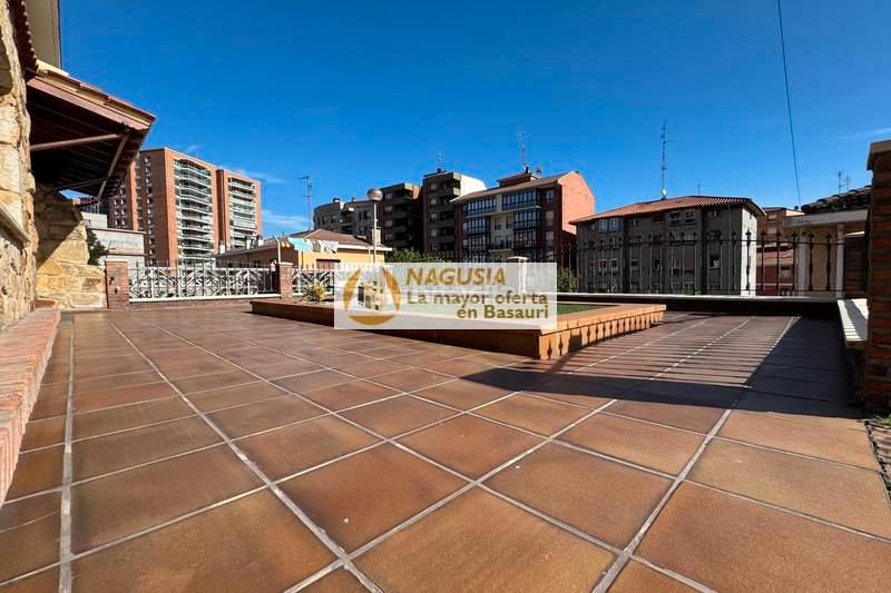 Foto 442db678-b113-4f54-8888-5f6d98eecb5a. Semi detached house with heating parking in Kalero-Basozelai Basauri