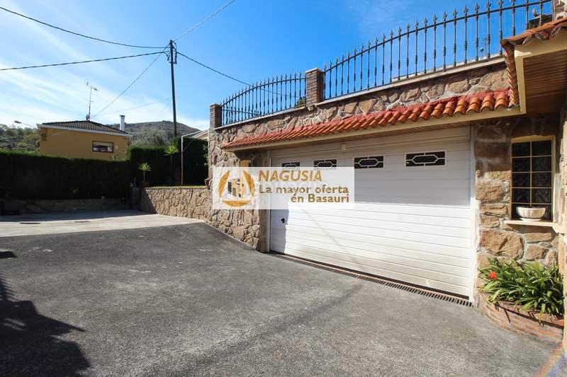 Foto 44bdb21f-1e9a-4b44-8409-9aa2f2fe061d. Semi detached house with heating parking in Kalero-Basozelai Basauri