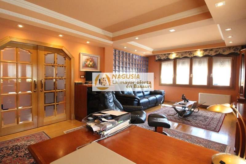 Foto 57fd4947-8c16-4f29-90d9-c8dd070217ff. Semi detached house with heating parking in Kalero-Basozelai Basauri