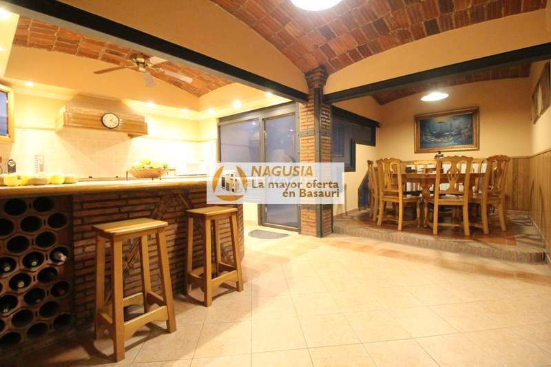 Foto 684f36b9-dd5d-407a-ad56-848ccd83a0c5. Semi detached house with heating parking in Kalero-Basozelai Basauri