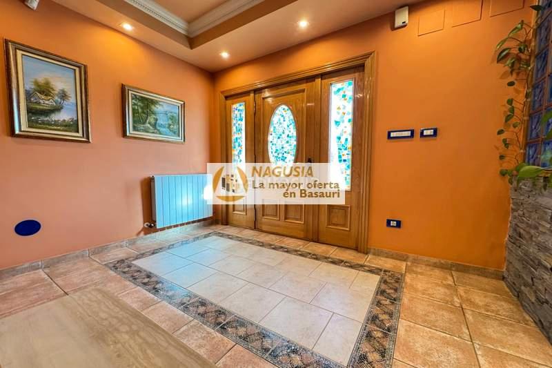 Foto 8e22b1cf-10c1-4092-8415-d9124d678190. Semi detached house with heating parking in Kalero-Basozelai Basauri